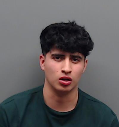 SALINAS, ALEXANDER booking photo