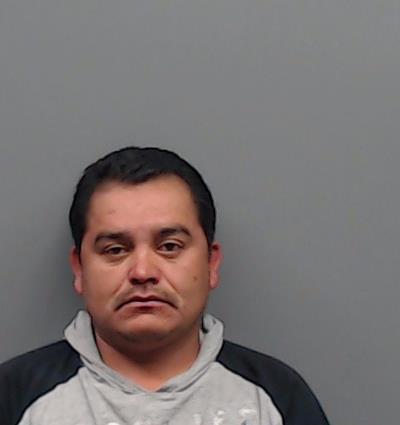 DURAN, EDWIN booking photo