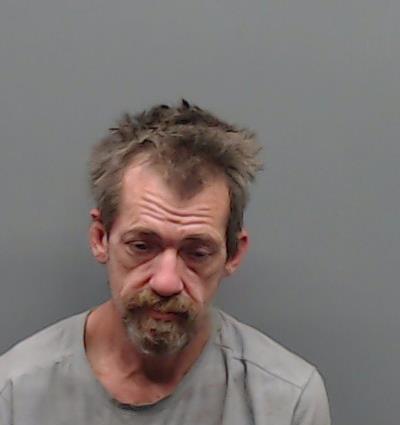 GREEN, JAMES RANDALL booking photo