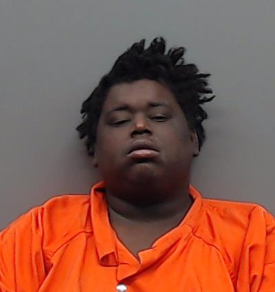 INGRAM, DARRELL DAMASCUS, Jr. booking photo