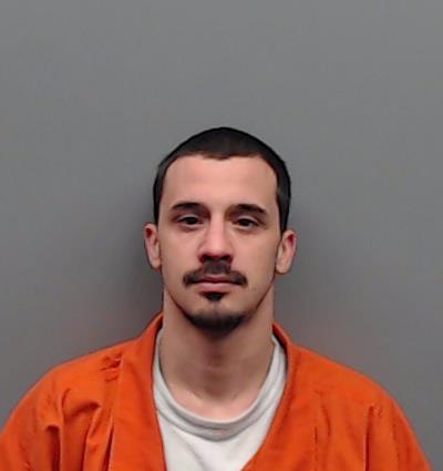 SALAS, TREVOR BLAKE booking photo