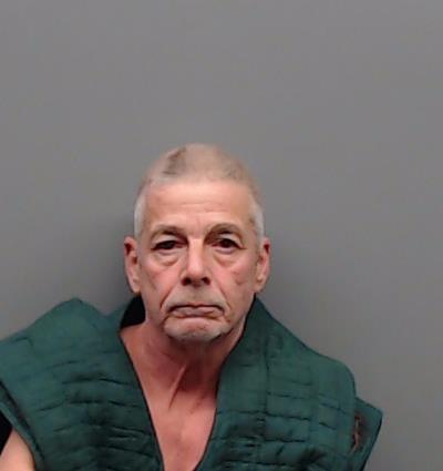 VICKERY, JOHNNY DALE booking photo