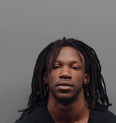 MASTERS, KYLAN booking photo