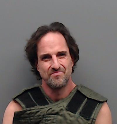 LILJESTRAND, CHRISTOPHER DAVID booking photo