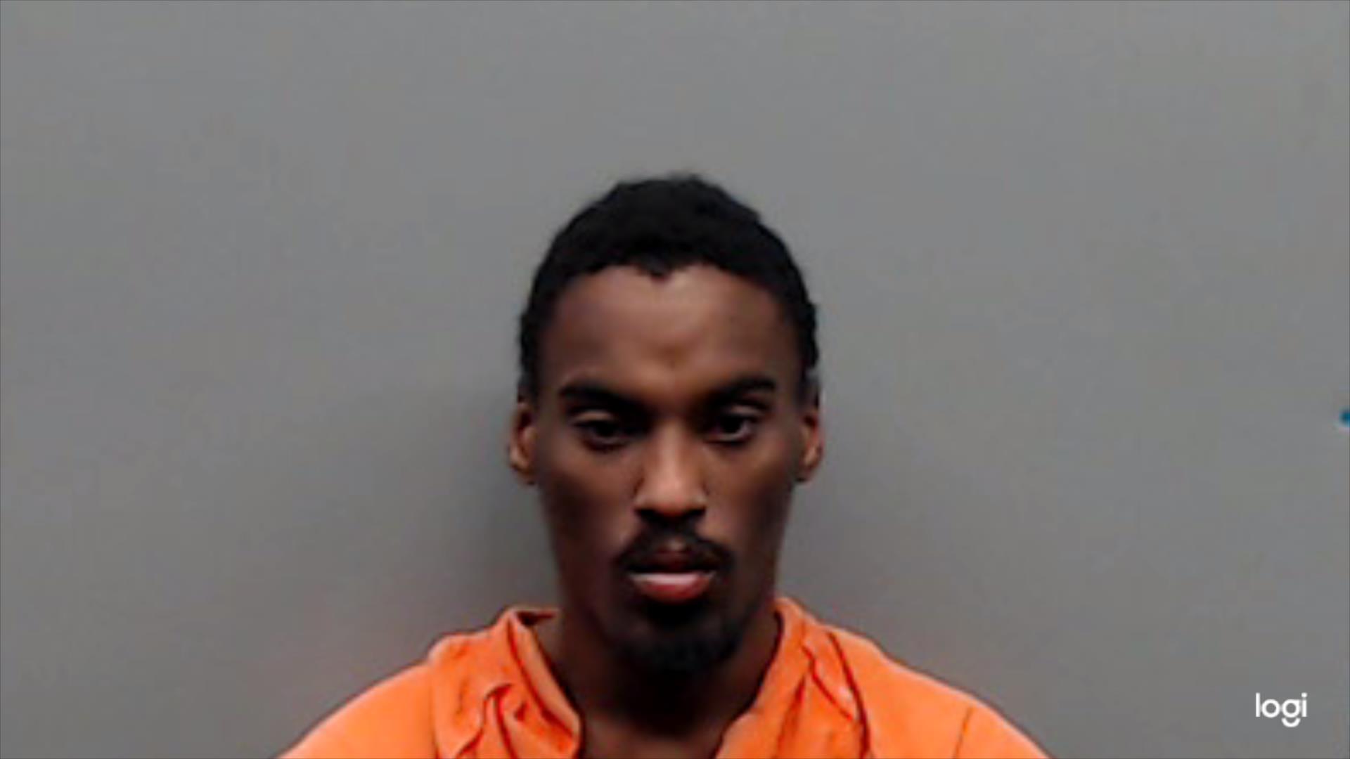 RUSSELL, XAVIER booking photo