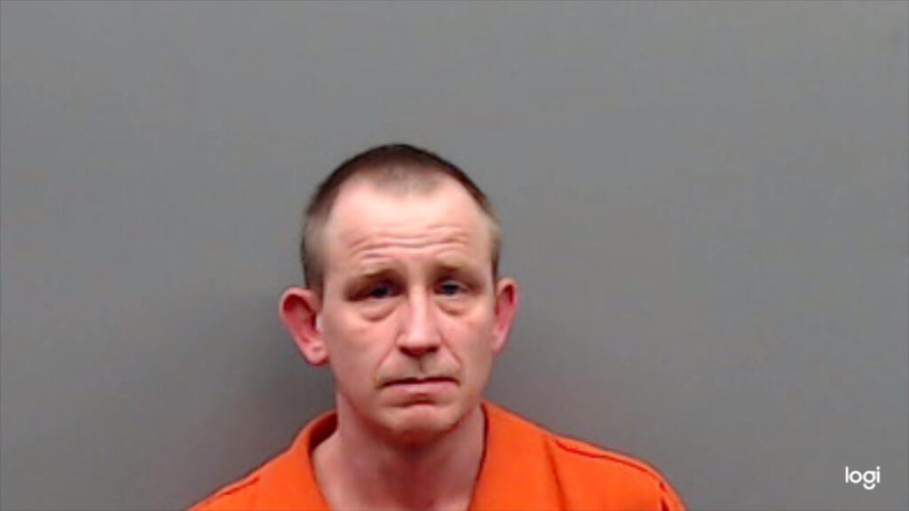 JORDAN, CHRISTOPHER TERRY arrested in Smith County, Texas mugshot