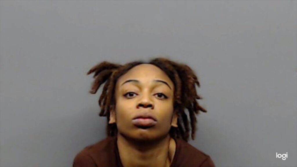 GAMBOA-EXALUS, MELODY arrested in Smith County, Texas mugshot