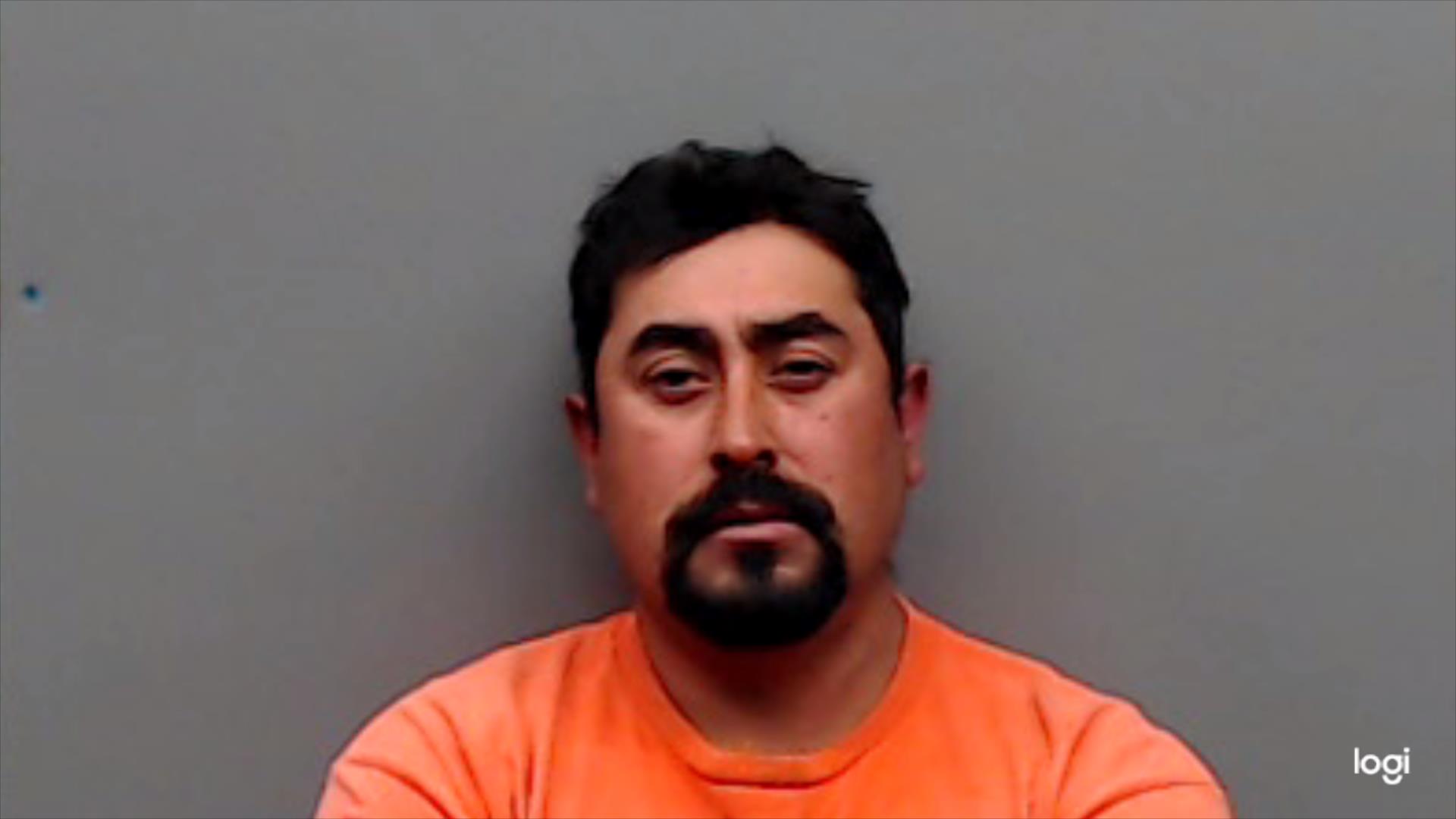 RODRIGUEZ CERVANTES, ISRAEL booking photo