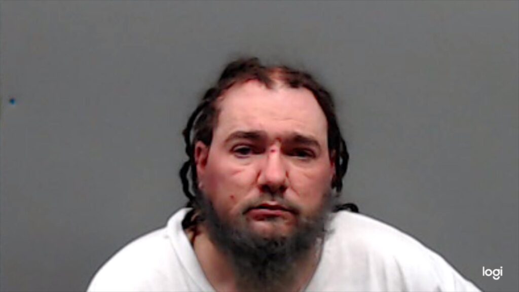 PARKER, JOSHUA CARL arrested in Smith County, Texas mugshot