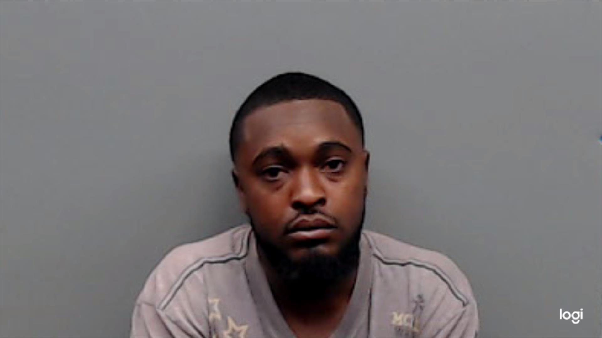 JONES, CARL EVERETT, Jr. booking photo