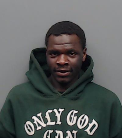 MCGEE, LATREVION DAY QUAN booking photo