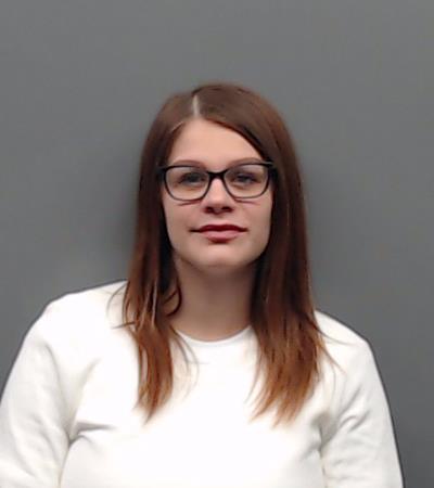 MOORE, APRIL NICOLE booking photo