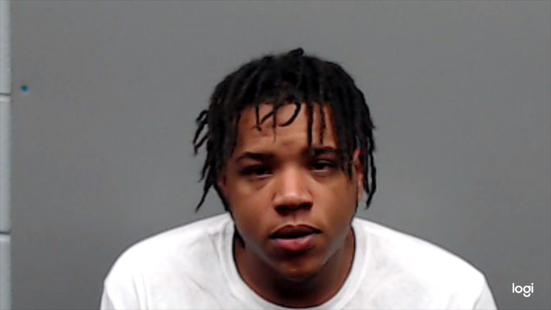 JONES, VINCENT DARNELLE booking photo