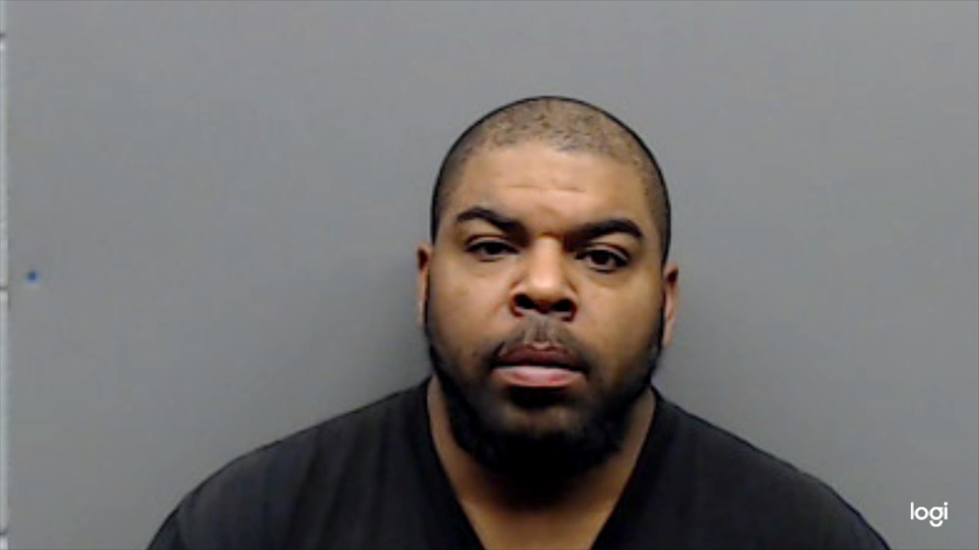 WOODS, JASON ODELL booking photo