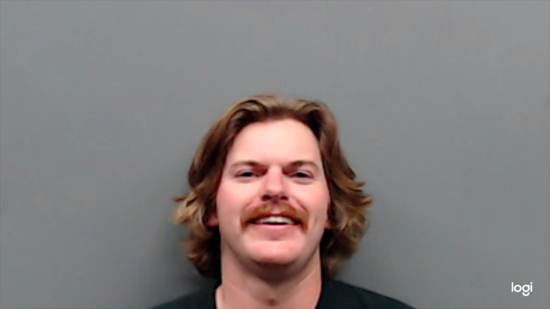 BENSON, TY CARSON booking photo