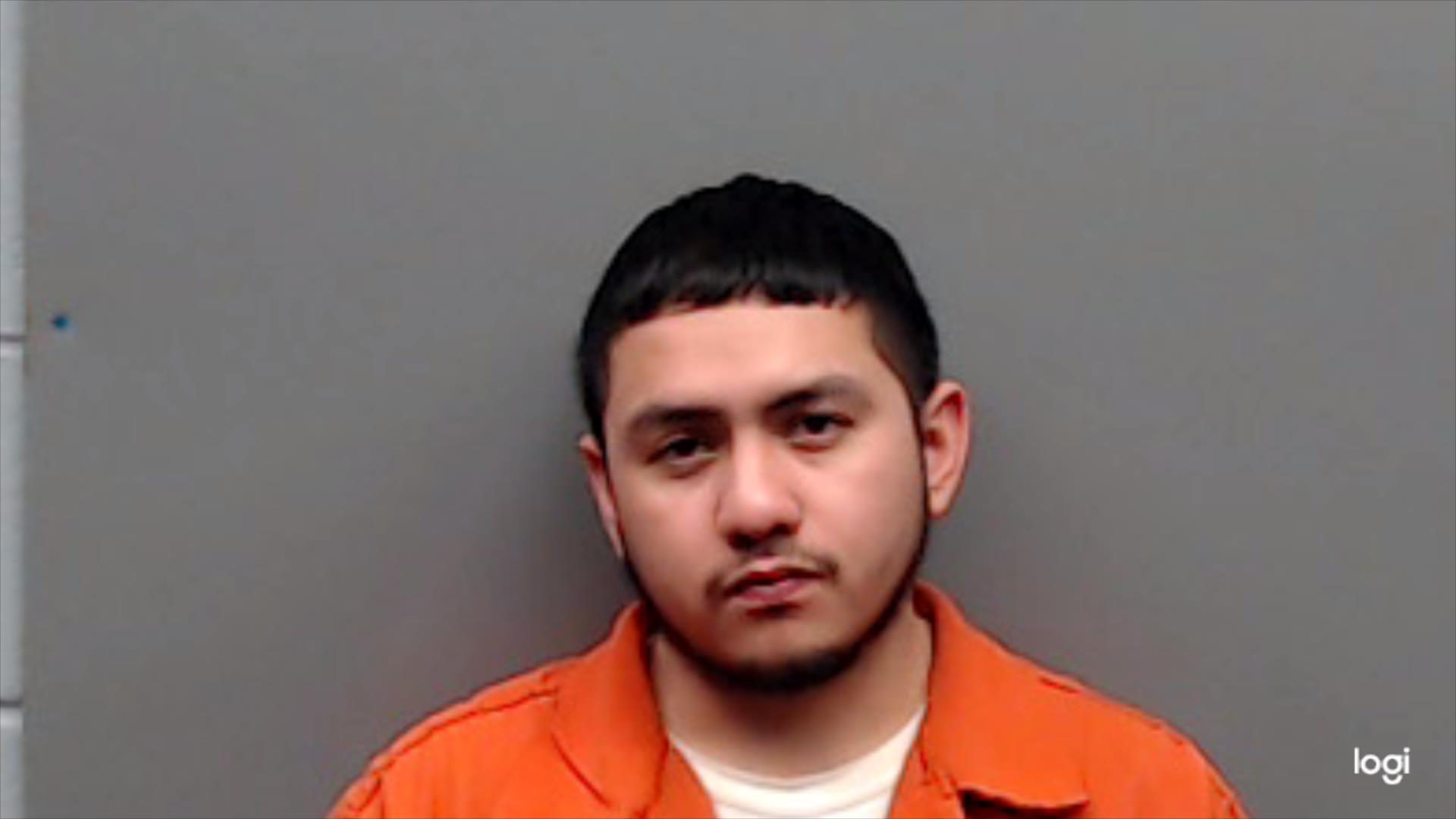 LANINGHAM, DEREK booking photo