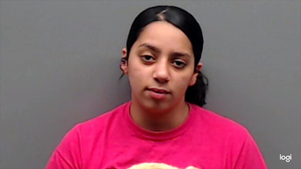 WOODARD, CAYLEE REYANNE arrested in Smith County, Texas mugshot