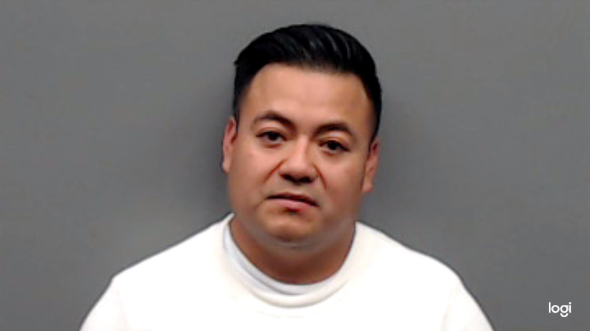 SANTIAGO, MARIO JESUS booking photo