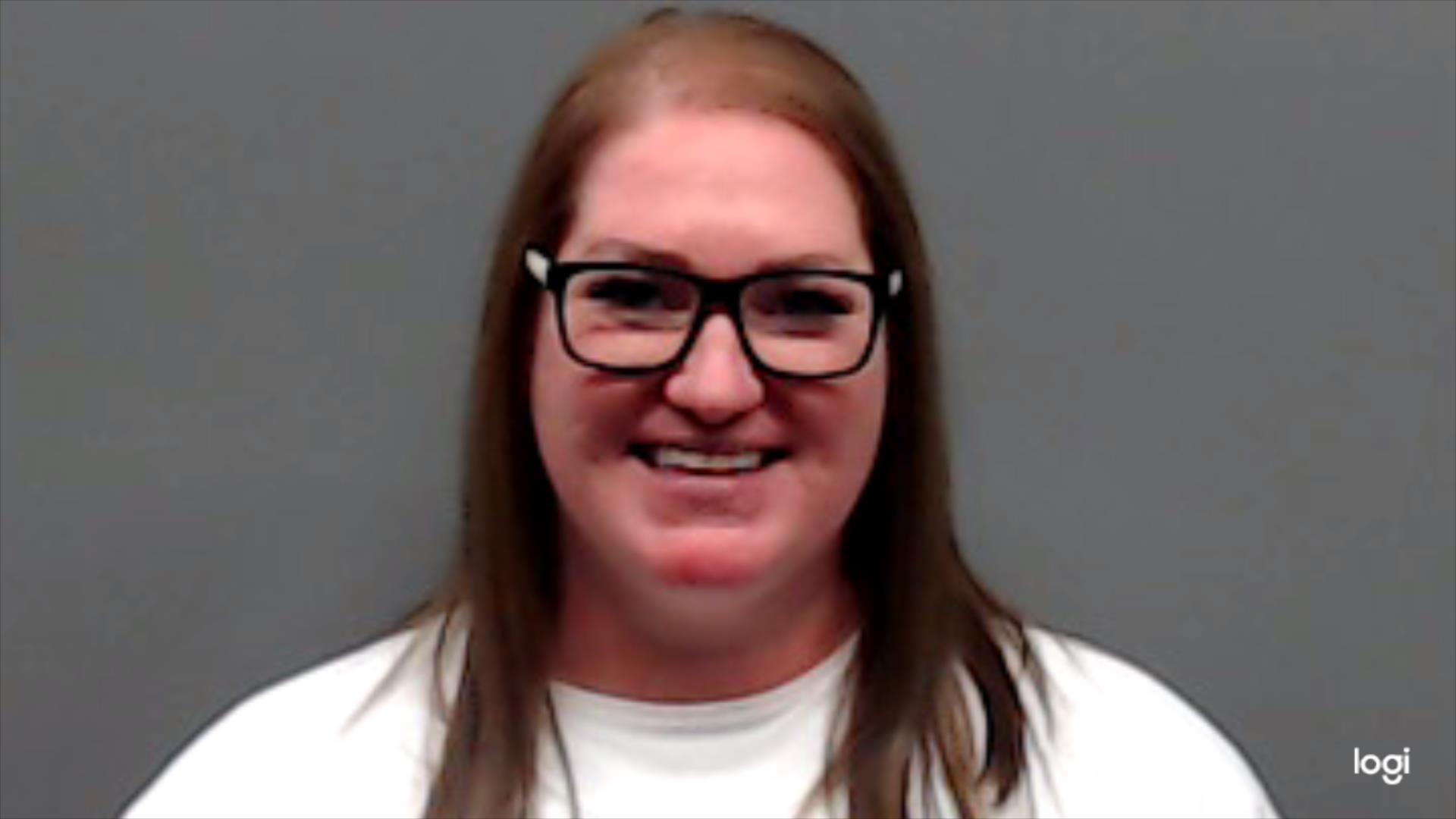 COURVILLE, CHRISTINA NICHOLE booking photo