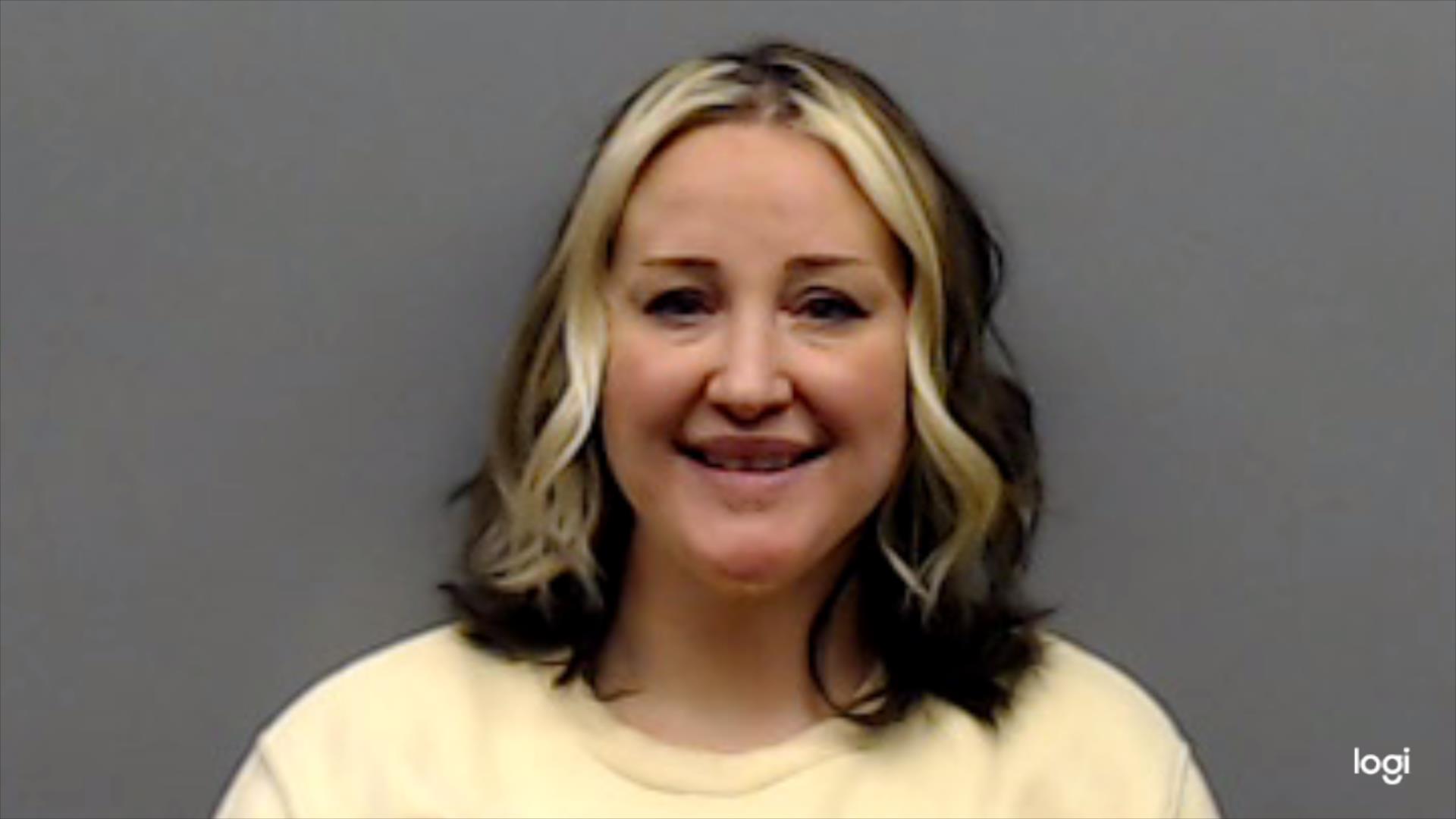 WELLING, SARAH MARIE booking photo