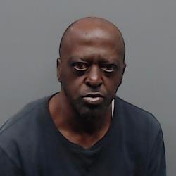 BENTON, GEORGE KENNETH booking photo