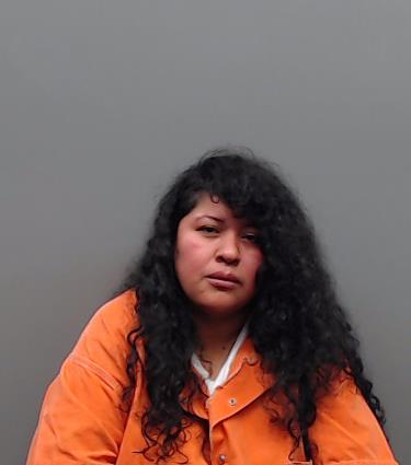 ALARCON-RIVERA, ESPERANZA booking photo