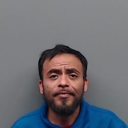 Ortiz Castorena, Edwin booking photo
