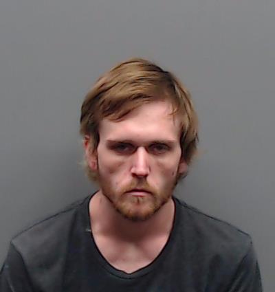GARRISON, AARON WRYNN booking photo