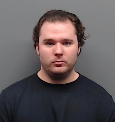 GRACE, JOHN PATRICK booking photo