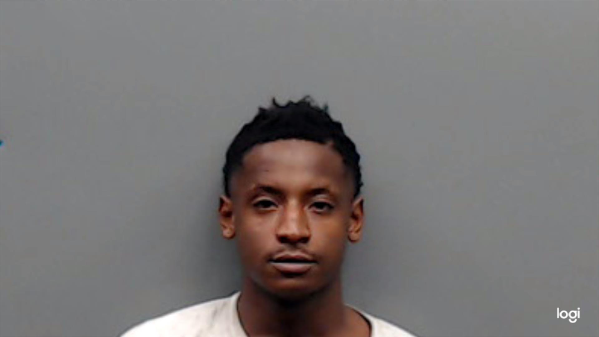 SMITH-RADWAY, COR DRELL DA VIYON booking photo