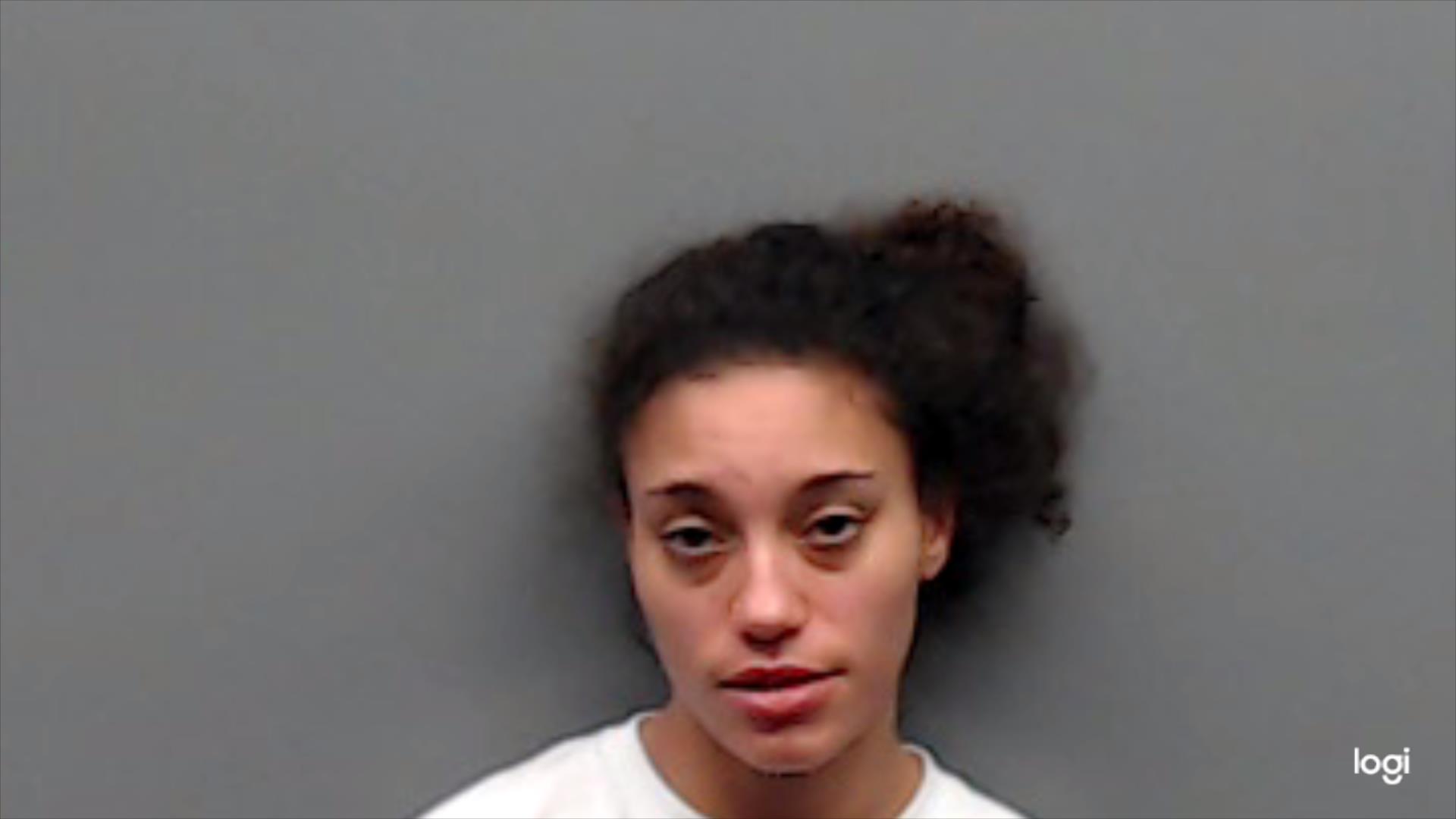 WOOD, ALEXANDRIA DESHAE booking photo