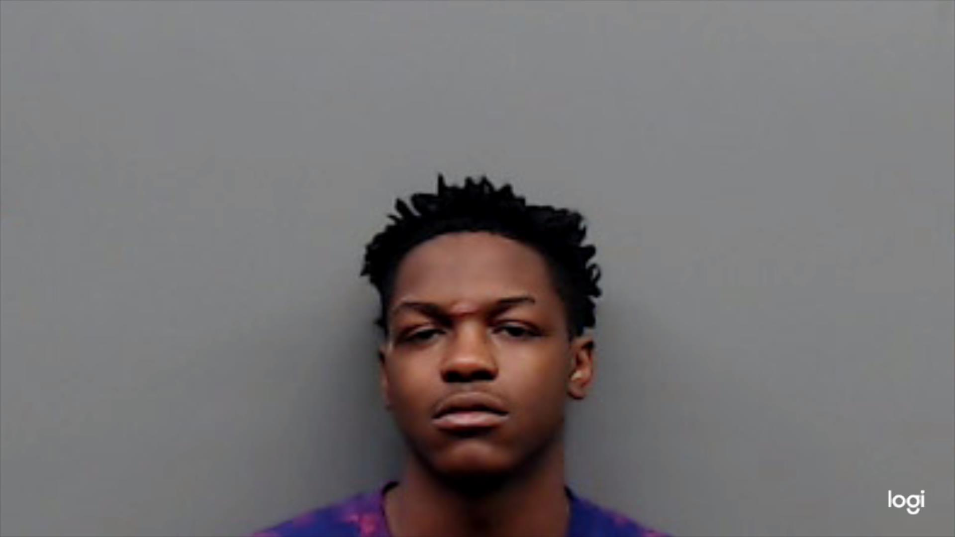 MCCLAY, ZION booking photo