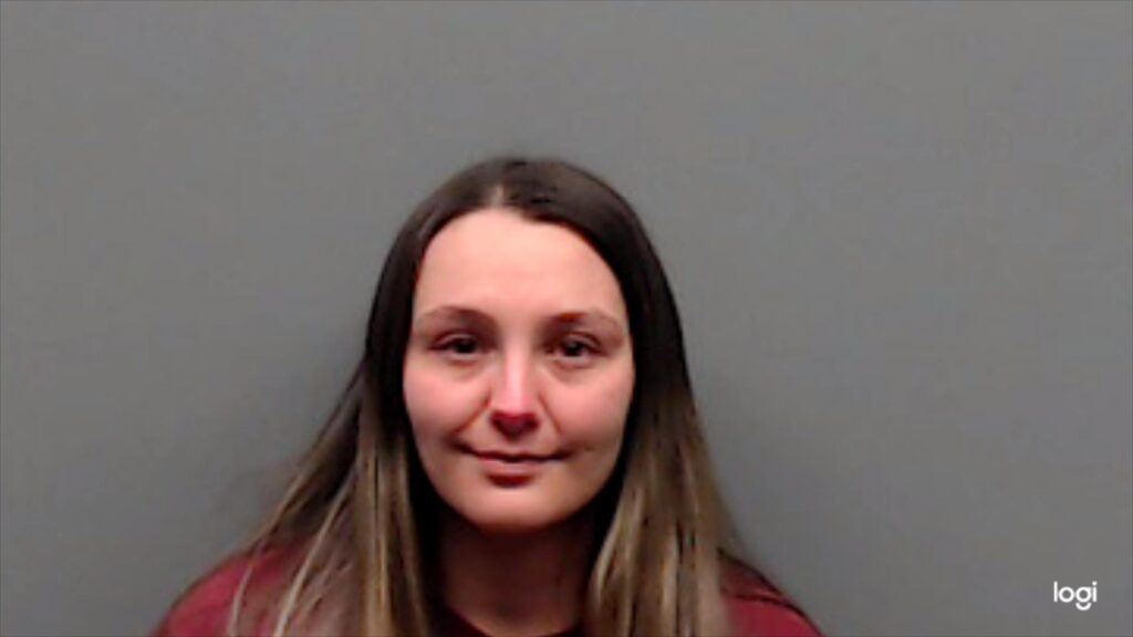 SHERMAN, CHERISH ALESHIA arrested in Smith County, Texas mugshot