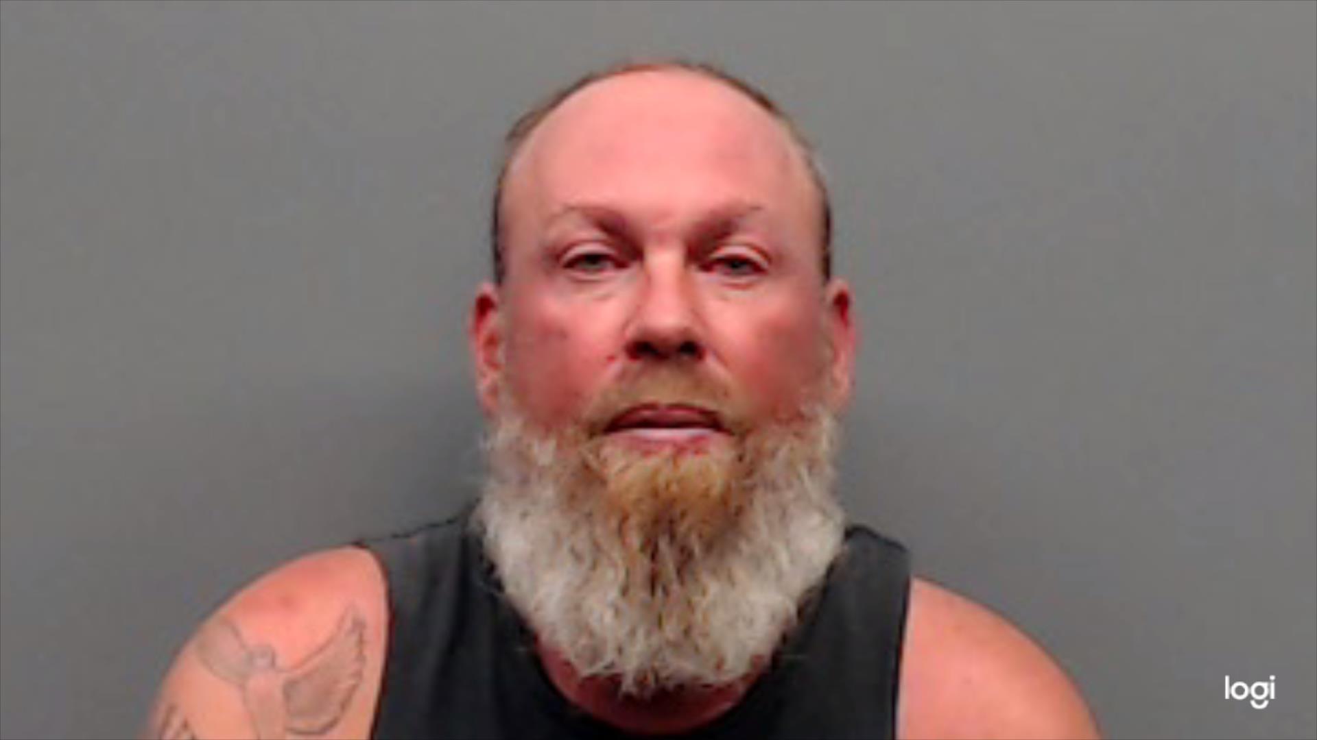 YEAGER, JOSHUA BRIEN booking photo