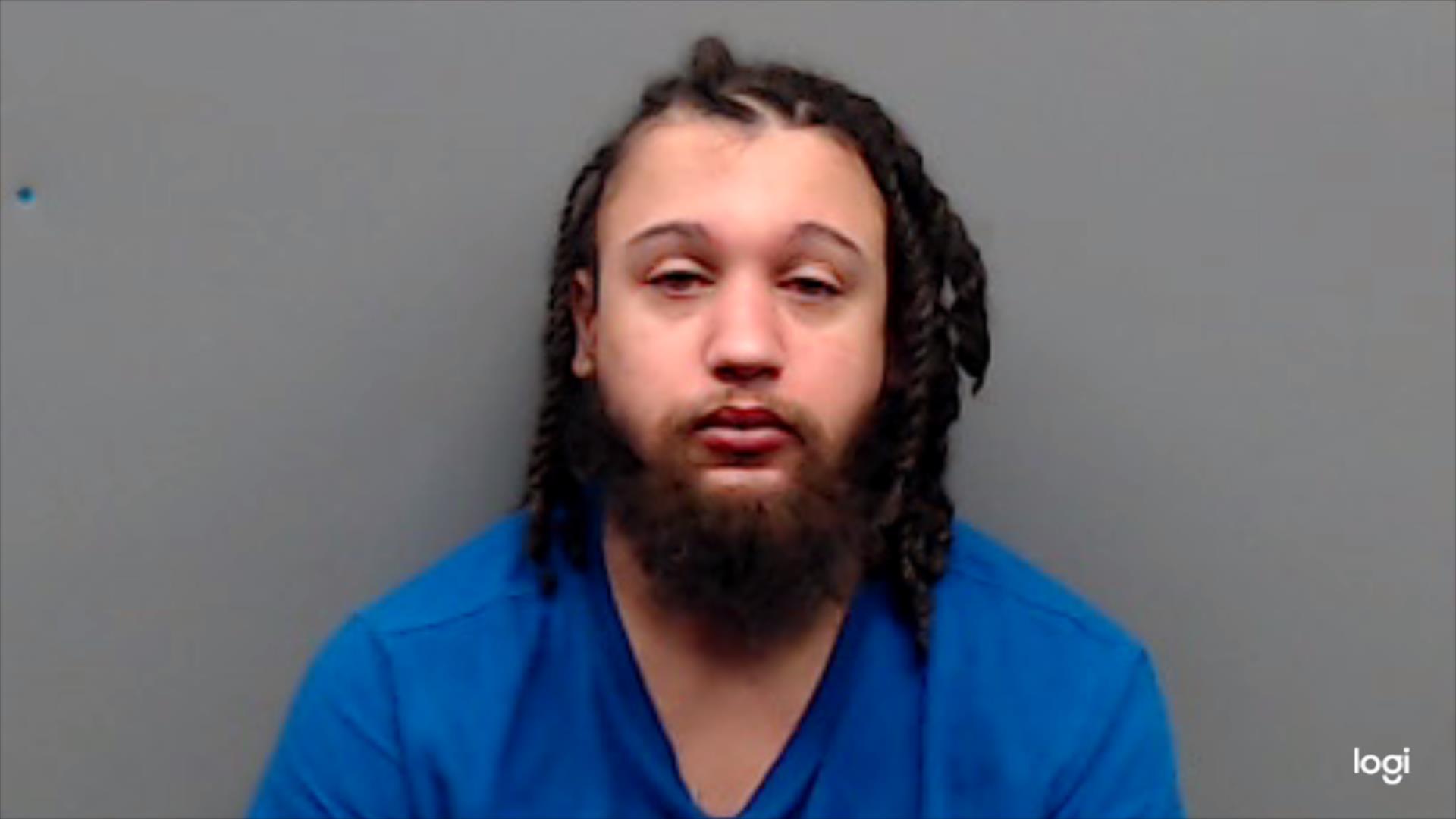 THEUS, DANDRE DANGEUS booking photo