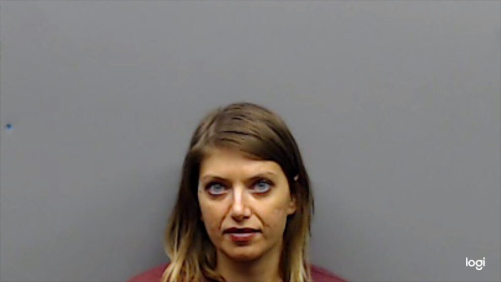 DAVIDSON, KELLI arrested in Smith County, Texas mugshot