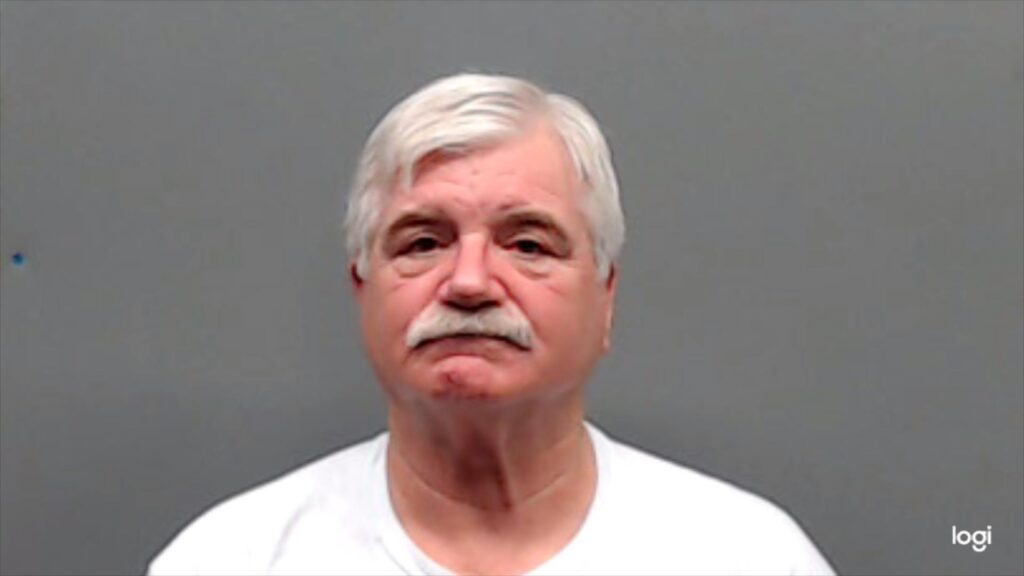 JACKSON, ALAN DALE arrested in Smith County, Texas mugshot