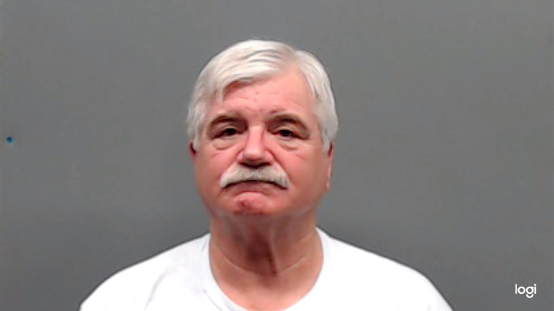 JACKSON, ALAN DALE booking photo