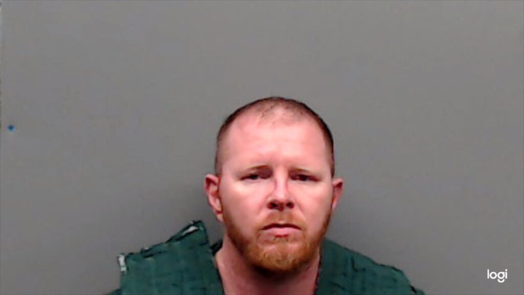 INGRAM, KEVIN LANE arrested in Smith County, Texas mugshot
