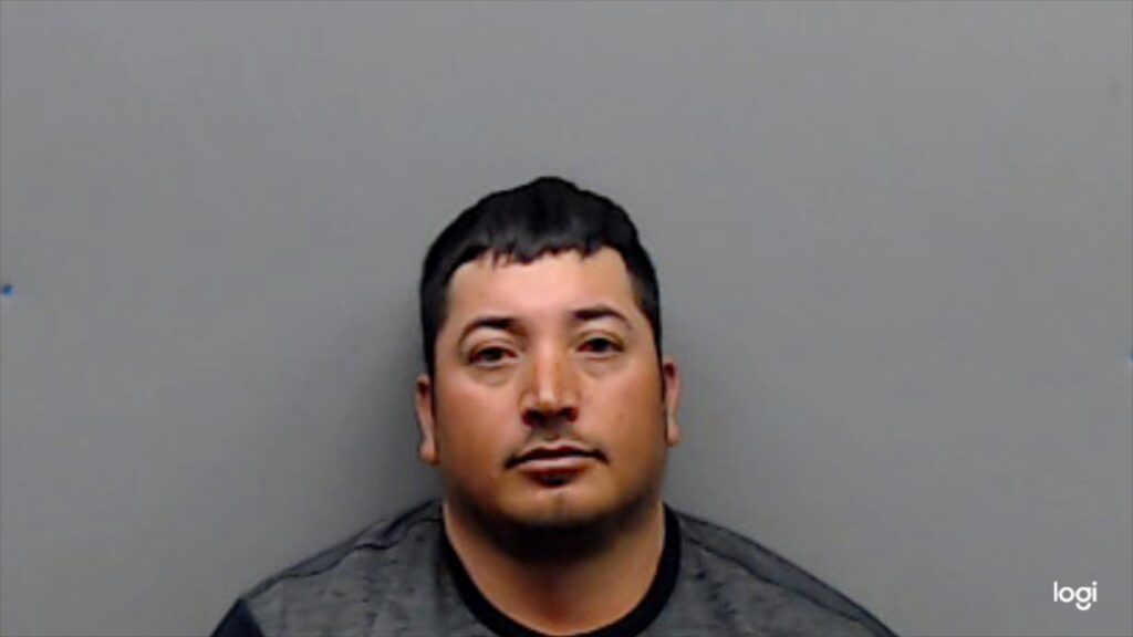 FRAGA, JAIME BANDA arrested in Smith County, Texas mugshot