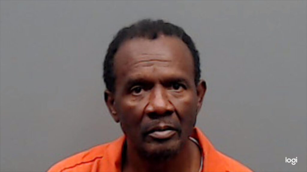 JACKSON, EDDIE PRESTON, Jr. arrested in Smith County, Texas mugshot