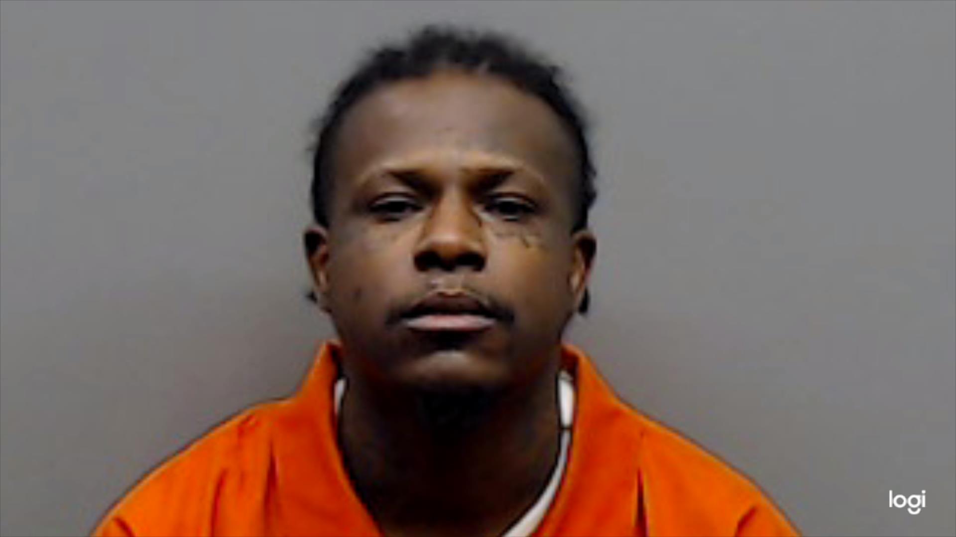 LISTER, CHRISTOPHER GUY booking photo