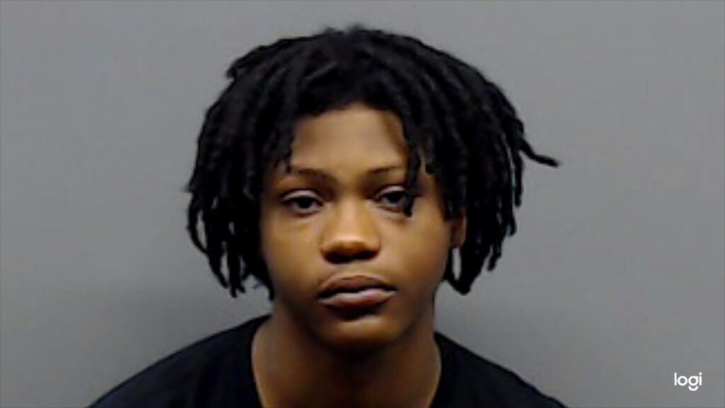 WARREN, TRAVIAN BENARD arrested in Smith County, Texas mugshot