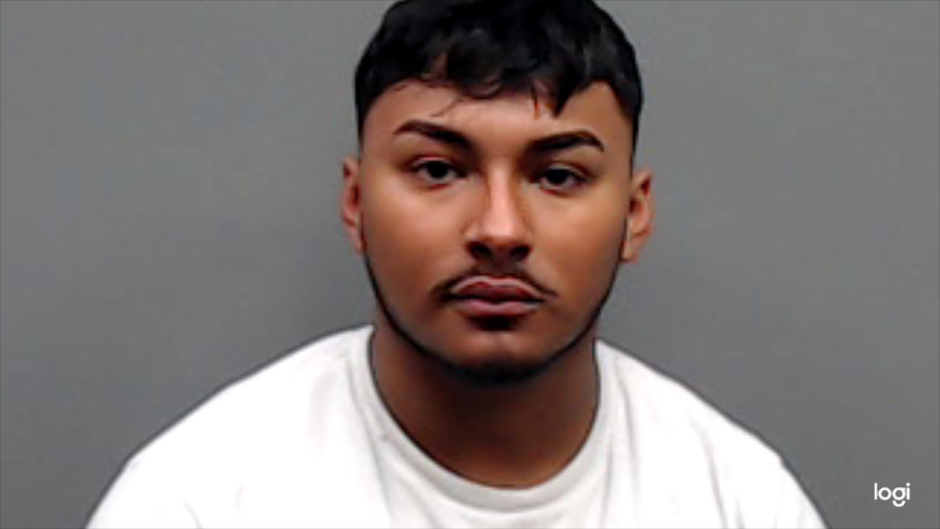 MENDOZA, LUIS ANGEL booking photo