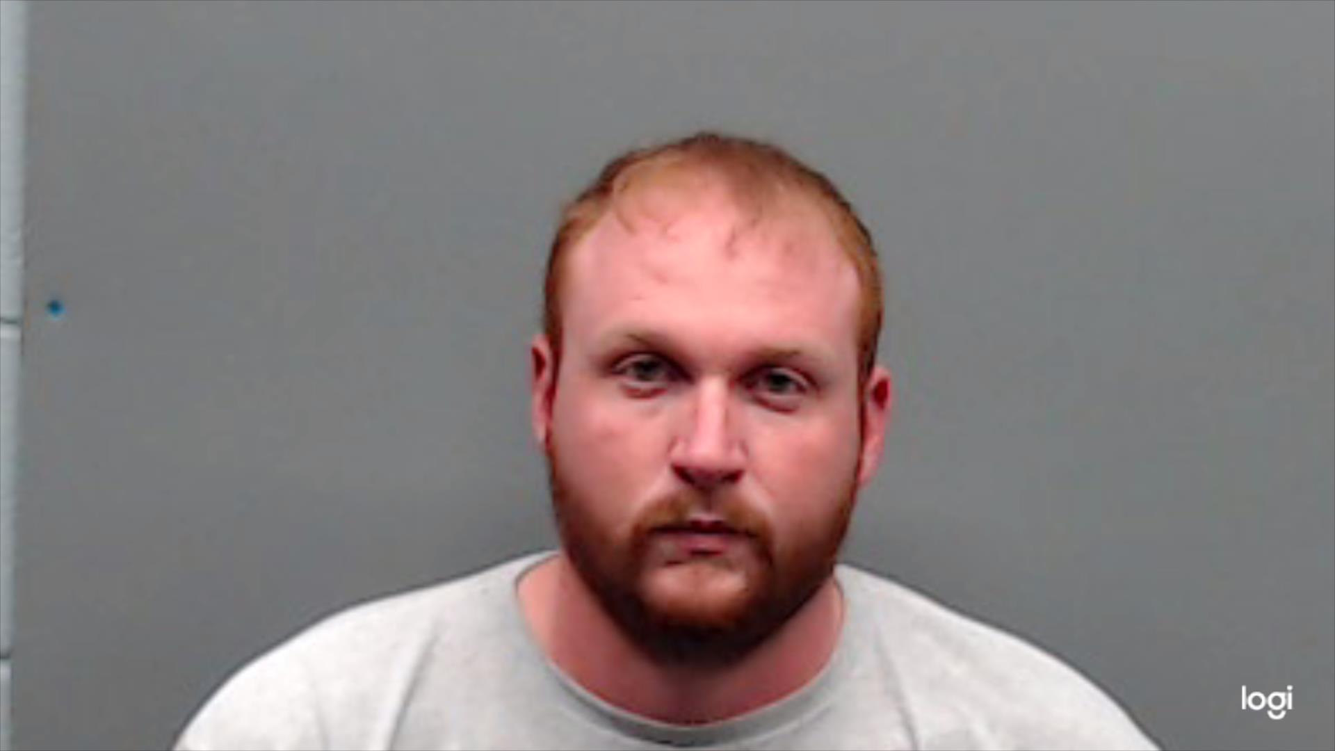 ROBERSON, JORDAN DAVID booking photo