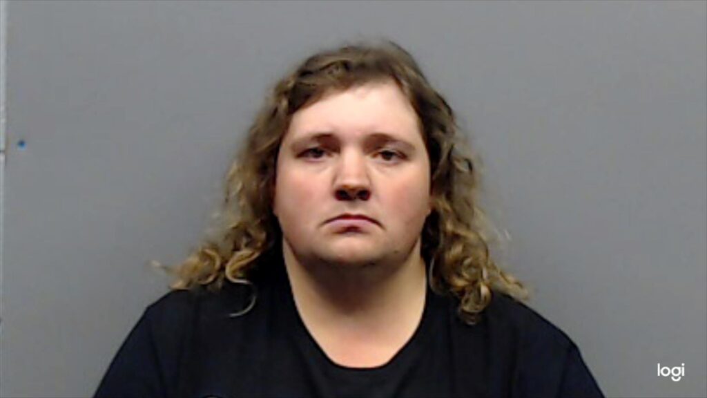HAIRFORD, NICHOLAS BRYANT arrested in Smith County, Texas mugshot