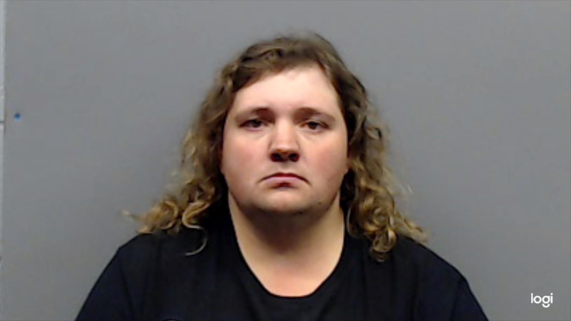 HAIRFORD, NICHOLAS BRYANT booking photo