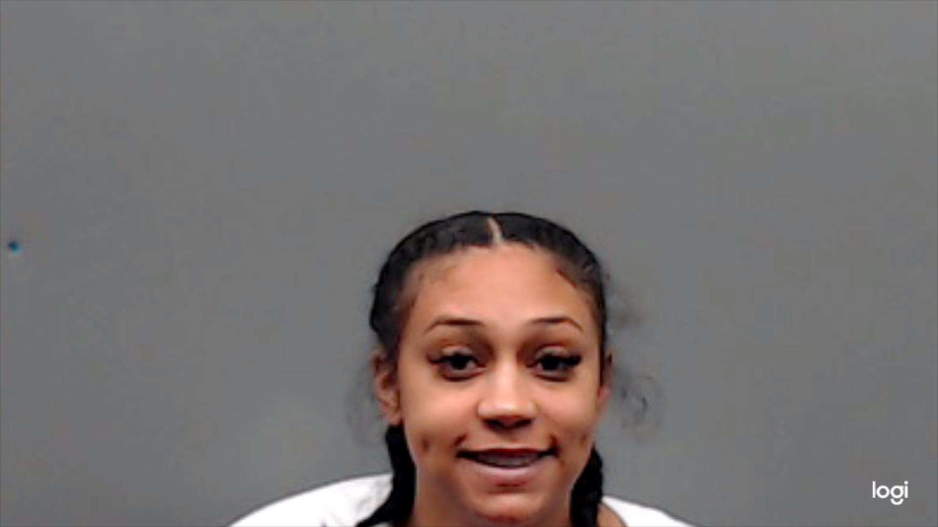 JACKSON, ROBIN NICOLE booking photo