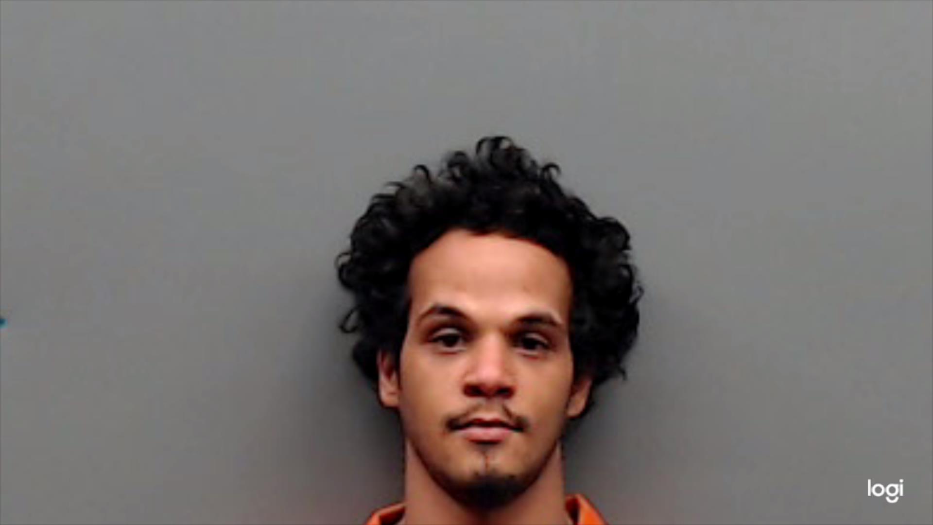 EVANS, DEVON ANTHONY booking photo