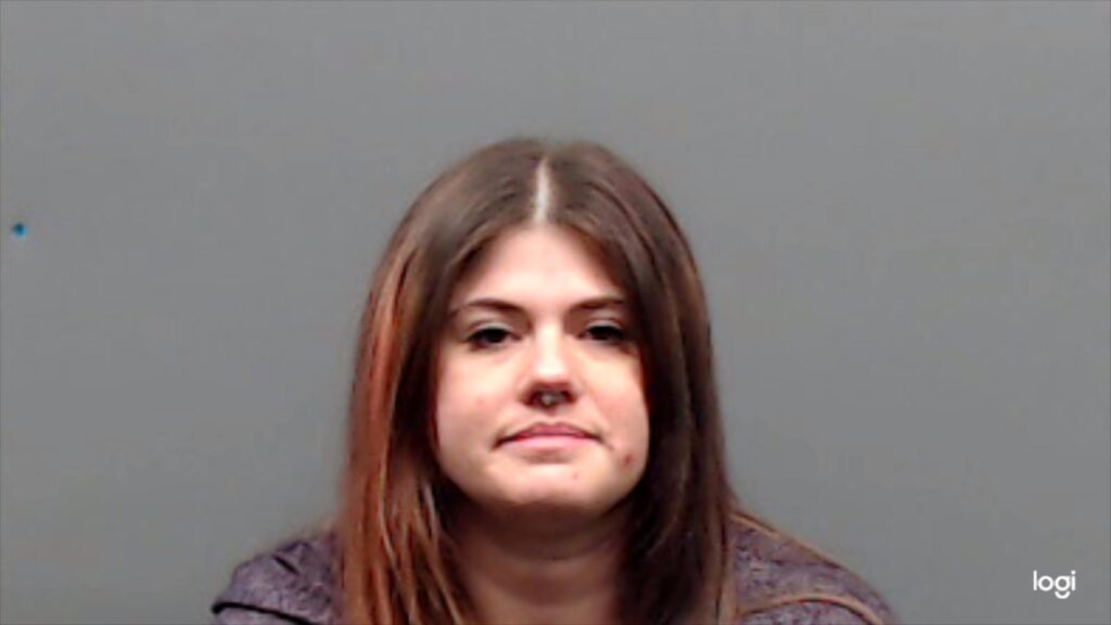 MCGINNIS, JESSICA ROSE booking photo